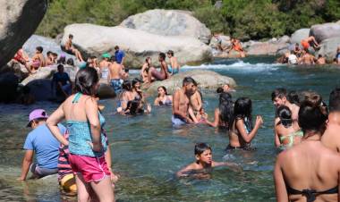 Culmina campamento scouts en la montaña de Linares