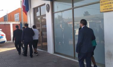 Prisión preventiva para los seis imputados por crimen en sector San Sebastián-Colbún