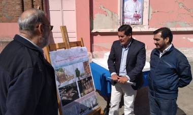 El millonario costo que significa reparar  el Templo “Corazón de María”