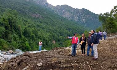La irrisoria multa por intervención del río Achibueno en Monte Oscuro