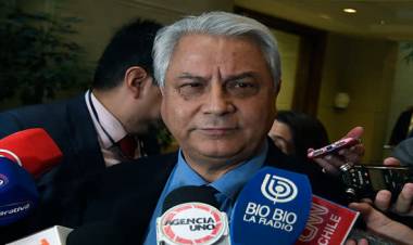 Diputado Naranjo negó haber bebido alcohol tras protagonizar choque en Viña del Mar