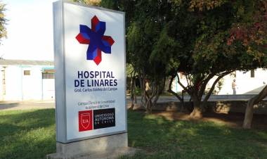 Hospital de Linares es el Top 3 en evaluación de centros gestionados