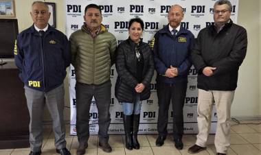 Diputado Rentería pedirá que se agilice la construcción de nuevo cuartel PDI en Cauquenes
