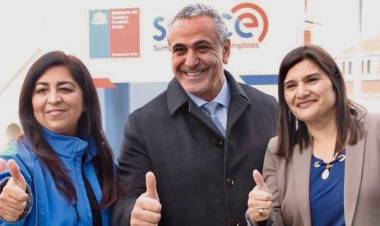 Lanzan oferta online de 100 cupos de trabajo en el Maule