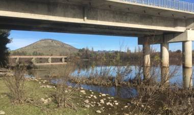 Hasta el domingo se extenderá la búsqueda de Cristóbal