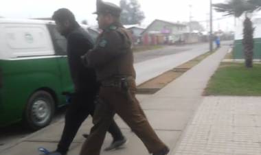 En libertar sujeto que intento abusar de vecina en población Yerbas Buenas