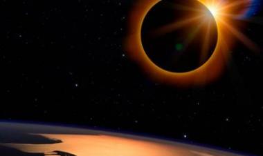¿Cómo se verá el eclipse en Linares?