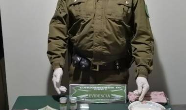 Capturan a sujeto que vendía droga a bordo de su bicicleta