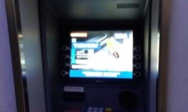 Advierten sobre la clonación de tarjetas en Linares