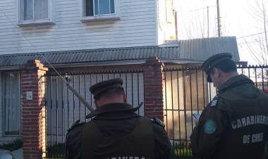 Operario encontrado calcinado en casa de la población “Héctor Pinochet” habría muerto accidentalmente