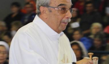 Fallece diácono permanente  Daniel Cerda Urrutia