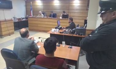 Joven acusado de violar a joven en pub “El Tablón”: “Lo dejo en las manos de Dios” 