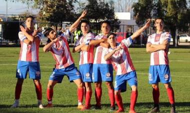 El "Depo" juega el sábado a las 16 horas con Deportes Rengo