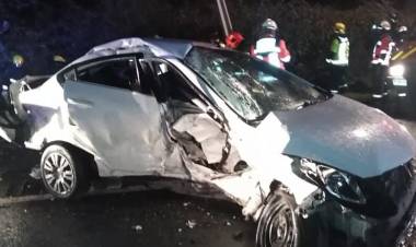 Prisión preventiva para conductor que provocó muerte de educadora de párvulos