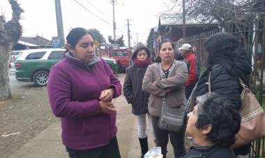 Abuelito muere al interior de camioneta cuando lo trasladaban al hospital por tercera vez