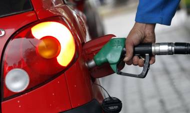 Alto incremento de kerosene y bencinas