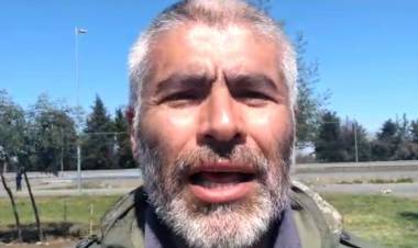 Waldo Alfaro lamentó renuncia de concejal Luis Concha y asegura estar dispuesto a primarias