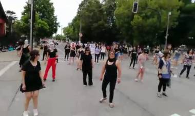 “Un violador en tu camino” en la comuna de Longaví