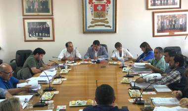 Concejo Municipal aprueba millonarias subvenciones para el “Depo” y la Asociación de Vóleibol