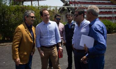 ANFP autoriza al “Depo” para jugar en el “Tucapel Bustamante Lastra”