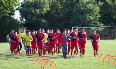 Con refuerzos extranjeros confirmados comenzó la pretemporada del “Depo”