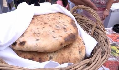 Linarenses y turistas disfrutaron de la “Fiesta de la Tortilla” en embalse Ancoa