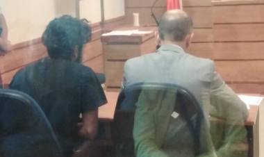 Pedirán cadena perpetua para imputado por homicidio de mujer en Huapi Alto