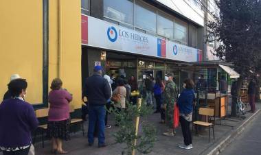 "Caja Los Héroes" implementará horario de atención diferenciado para el pago de pensiones