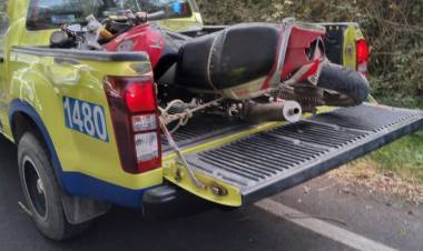 Identifican a motorista fallecido en Linares