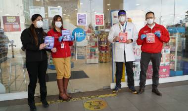 "Mascarilla 19”: Lanzan protocolo de apoyo contra la violencia hacia la mujer en medio del confinamiento por la pandemia del Covid-19