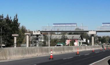 Ruta Cinco sur: avanza construcción de pasarelas en San Javier, Longaví y Villa Alegre