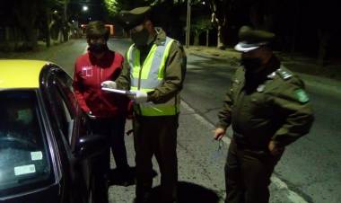 Carabineros asegura baja de delitos de alta connotación social en Linares