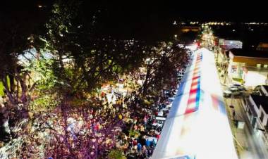 Alcalde Mario Meza comunica la suspensión de la “Fiesta de la Chilenidad” debido a la pandemia del Covid-19