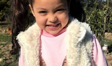 Campaña “un corazón para Rosarito”: pequeña villalegrina requiere con urgencia un trasplante de corazón