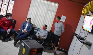 En Linares habilitan segundo albergue  para personas en situación de calle