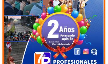 Dos años de Séptima Página Noticias Linares