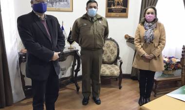 Autoridades de la UDI piden más resguardo policial en Linares ante “oleada” de delitos