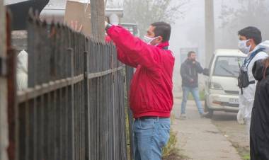 Municipio de Linares distribuirá una “caja de alimento” por vivienda