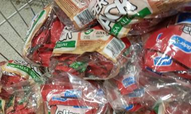 Los detalles del financiamiento del plan “Un hogar una caja de alimentos” en Linares