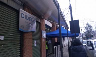 Municipio confirma aumento de casos positivos de Covid-19 en el DIDECO de Linares