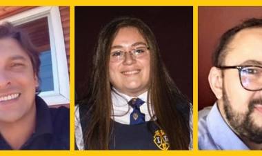 Réquiem para Isidora, Manuel y Pablo