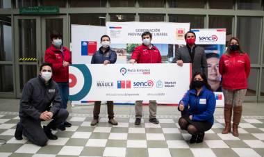 Sence lanza Feria Laboral Virtual en la provincia de Linares