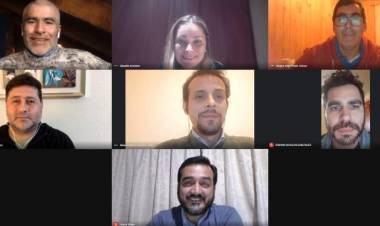 Partido Ciudadanos y Demócrata Cristiano coordinan trabajo en vista de las elecciones municipales de abril próximo