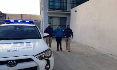 Investigaciones de Linares detiene al presunto autor material del homicidio de deportista parralino