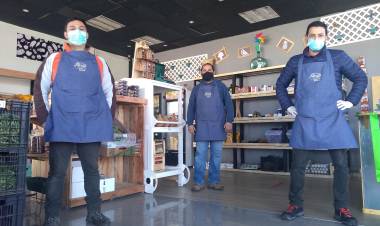 FrutiMaule: emprender en tiempos de pandemia en Linares