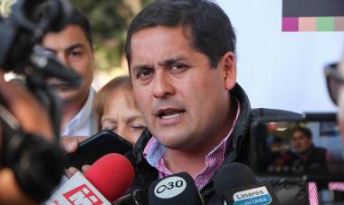 Alcalde Meza se entrevista con fiscal nacional por casos policiales “emblemáticos” de Linares