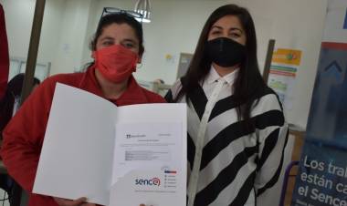 Sence entrega subsidios a más de 45 mil jóvenes y mujeres trabajadoras del Maule