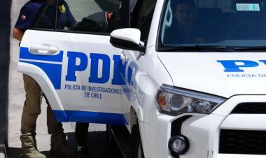 PDI de Linares detiene a sujeto por agredir a mujer de 20 años de edad en contexto de violencia intrafamiliar