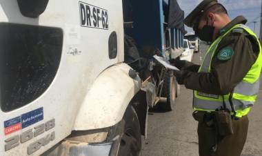 Cuarentena obligatoria en Linares: 108.196 fiscalizaciones y 91 detenidos es el balance de Carabineros de Chile