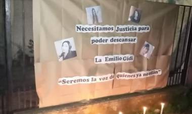 Presidenta de la Unión Comunal y protestas en Linares: “parece que la justicia está ciega, sorda y muda"